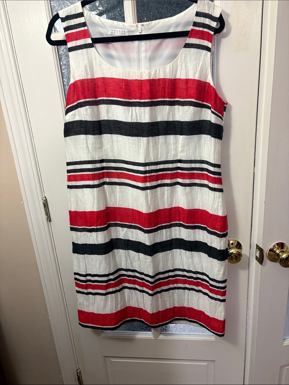Precise Petite shift dress size 12